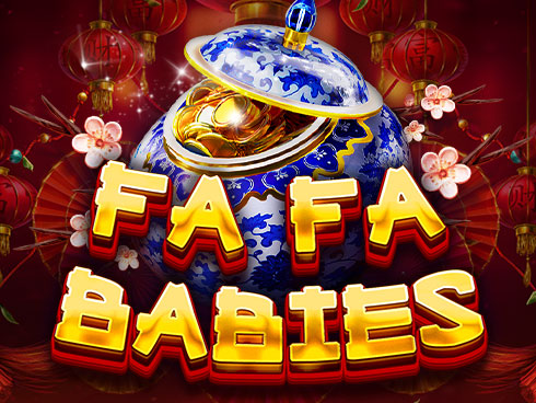FaFaFa ক্লাসিক স্লট গেমের সেভেন-প্রতীকের আইকন